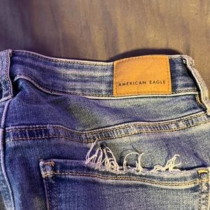 American Eagle Flared Jeans
